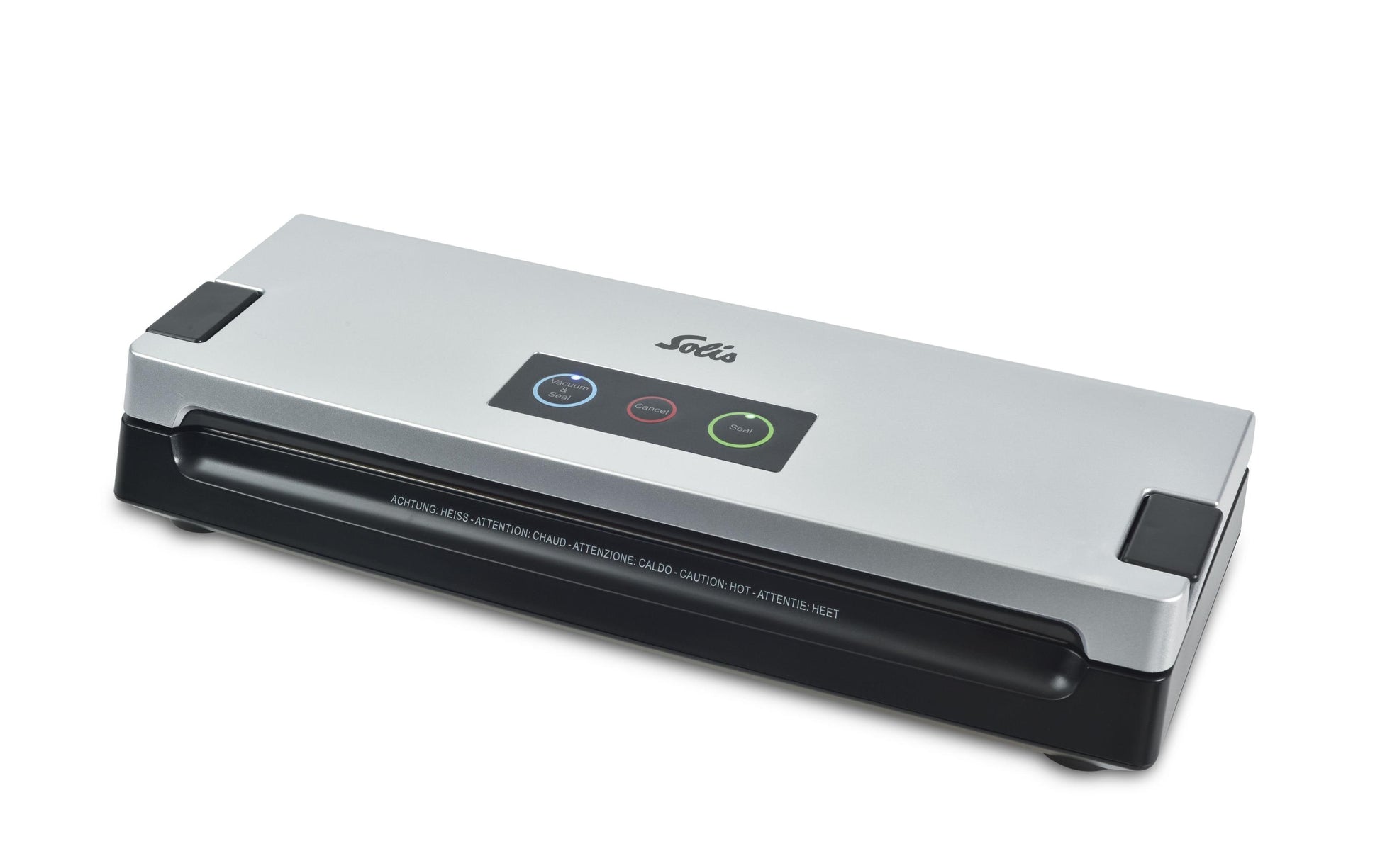 Solis Smart Typ 557 Vakuumierer – 8 l/min, 120 W