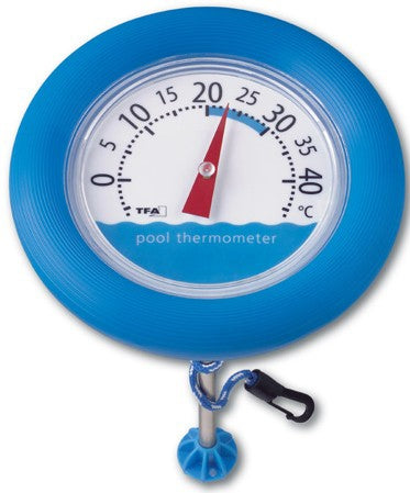 TFA-Dostmann POOLWATCH 40.2007 Temperatursensor – 0–40 °C, Aussen