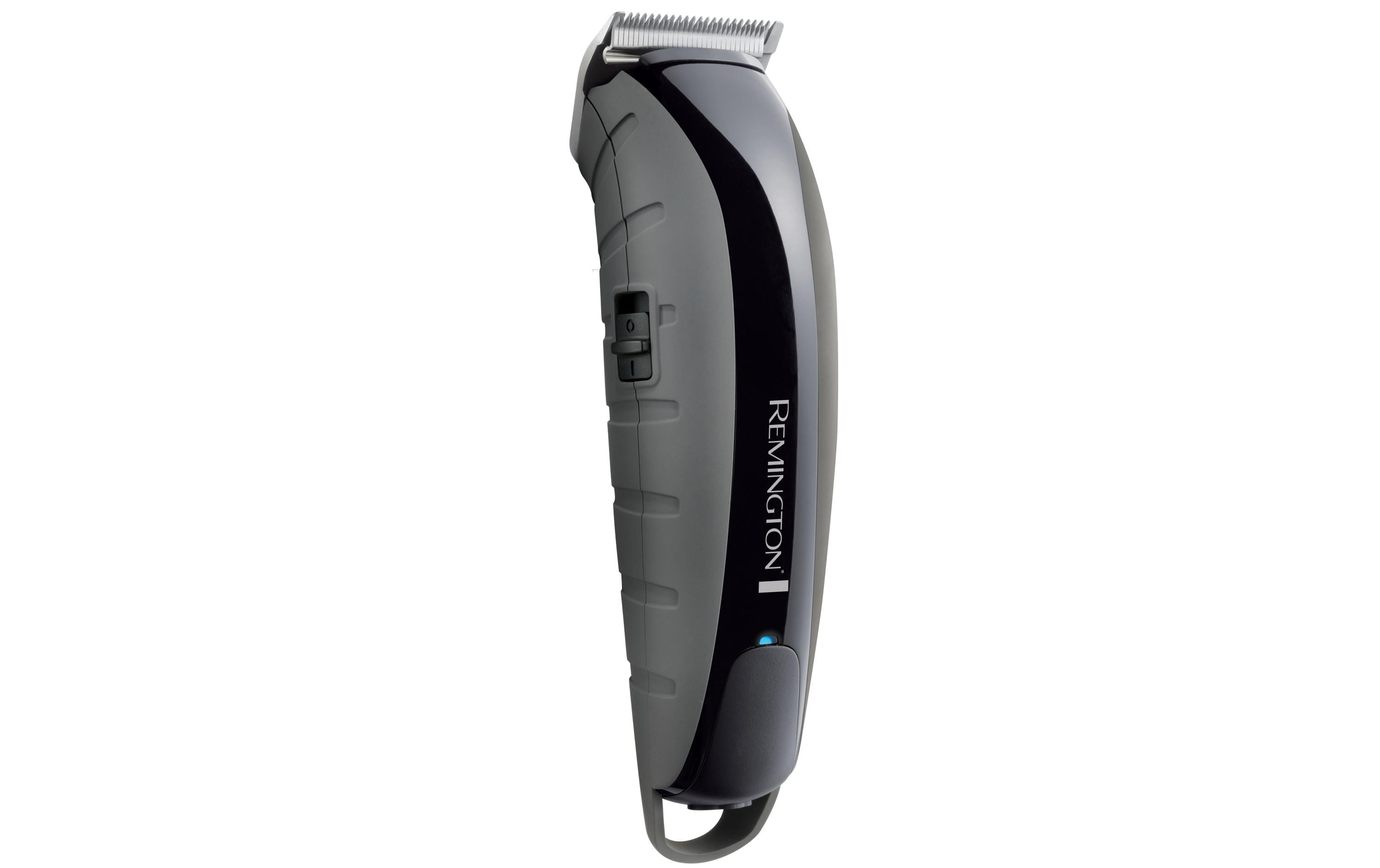 Remington Haarschneider HC5880 Indestructible – 0,5–25 mm Schnitt, 11 Aufsteckkämme – 120 min Laufzeit – Schwarz