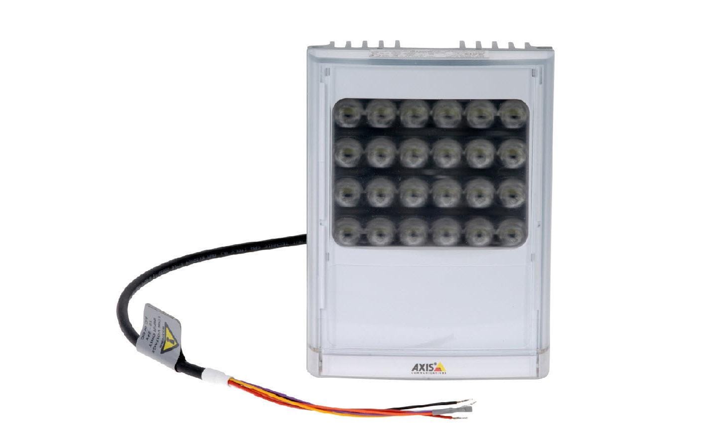 Axis LED-Beleuchtung T90D35 – weiss, Indoor
