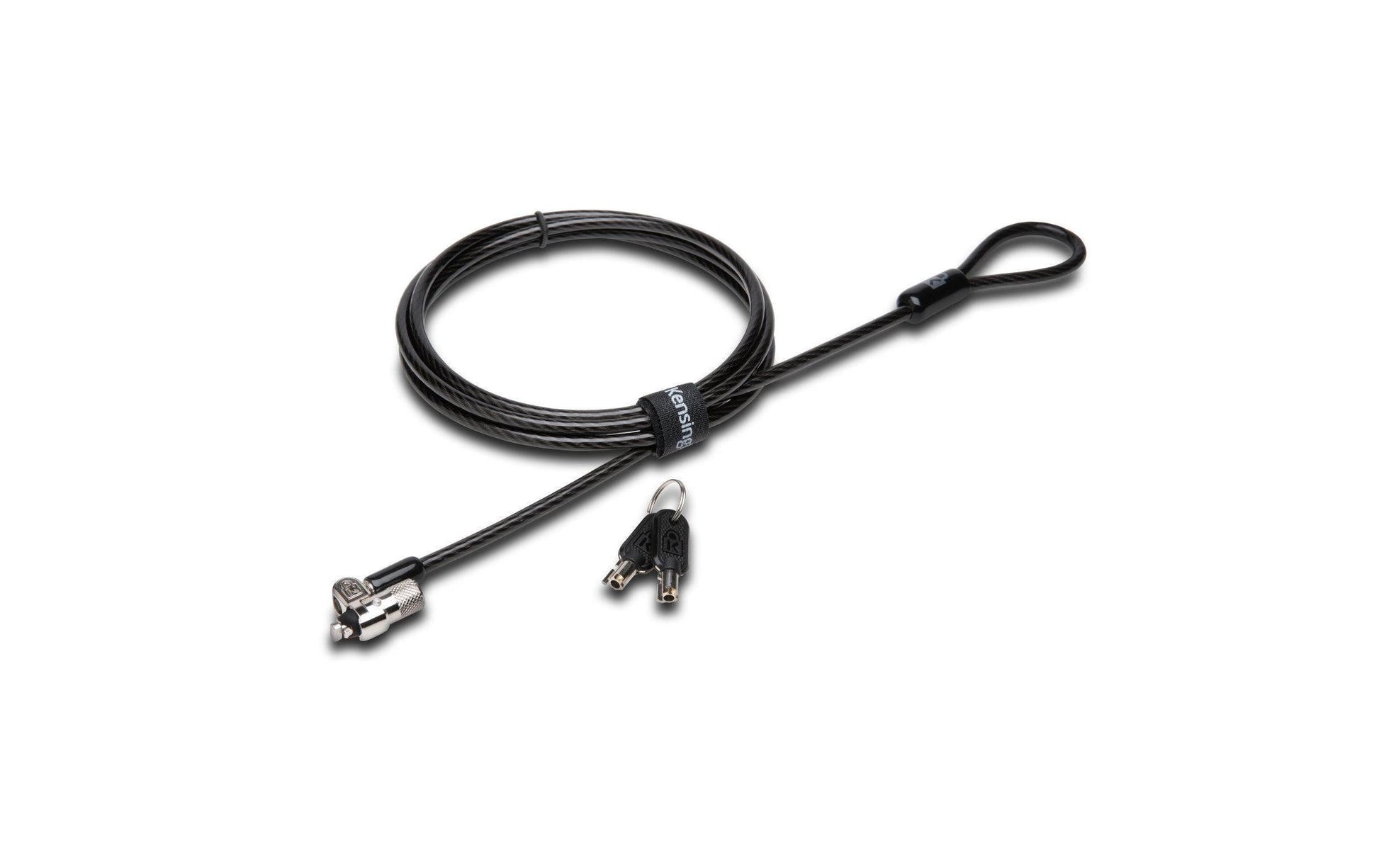 Kensington MicroSaver 2.0 Schloss – Schwarz
