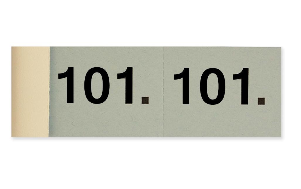 Simplex Formular – Ticket