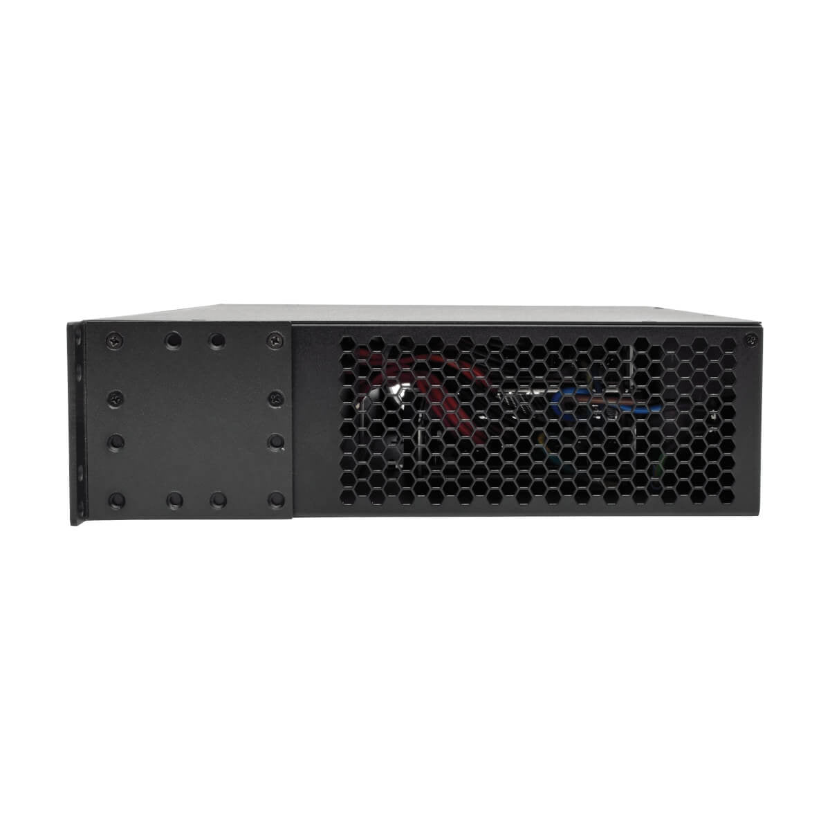 Tripp Lite U280-016-RMINT USB-Ladestation 200 W – Rack 2U – USB×16 – Schwarz