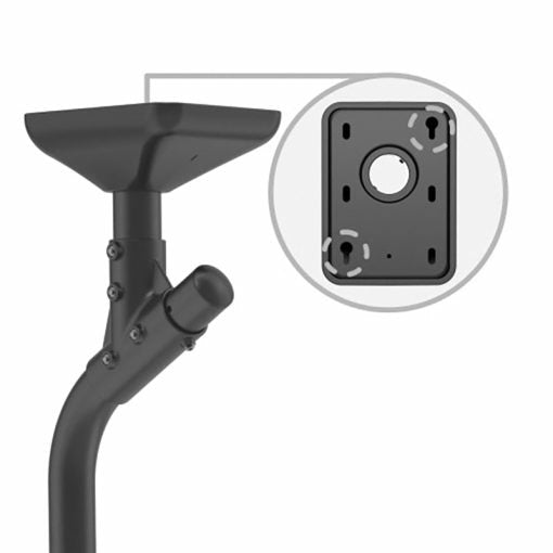 Hagor CPS C3X3 – Videowand-Stand, für 46–50"