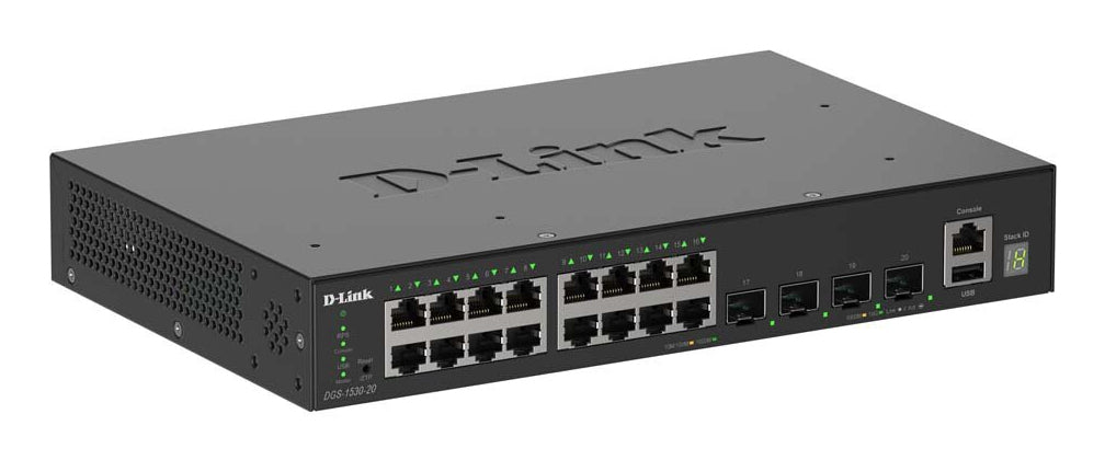 D-Link DBR-X3000-AP – Access Point – Wi‑Fi 6 (2,4/5 GHz), 3,0 Gbit/s, GbE