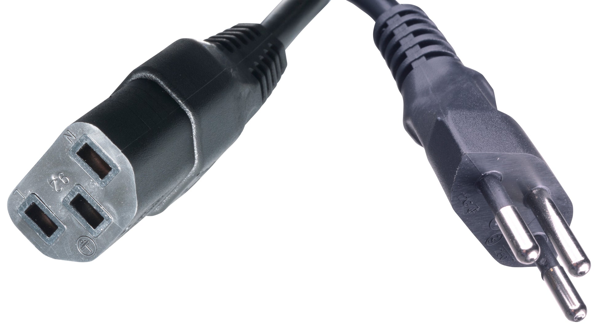 HPE Netzkabel, IEC C13 auf SEV 6534-2, 1,90 m