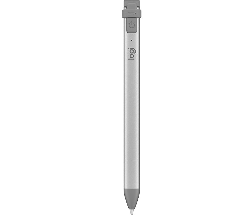 Logitech Crayon Eingabestift – Mittelgrau