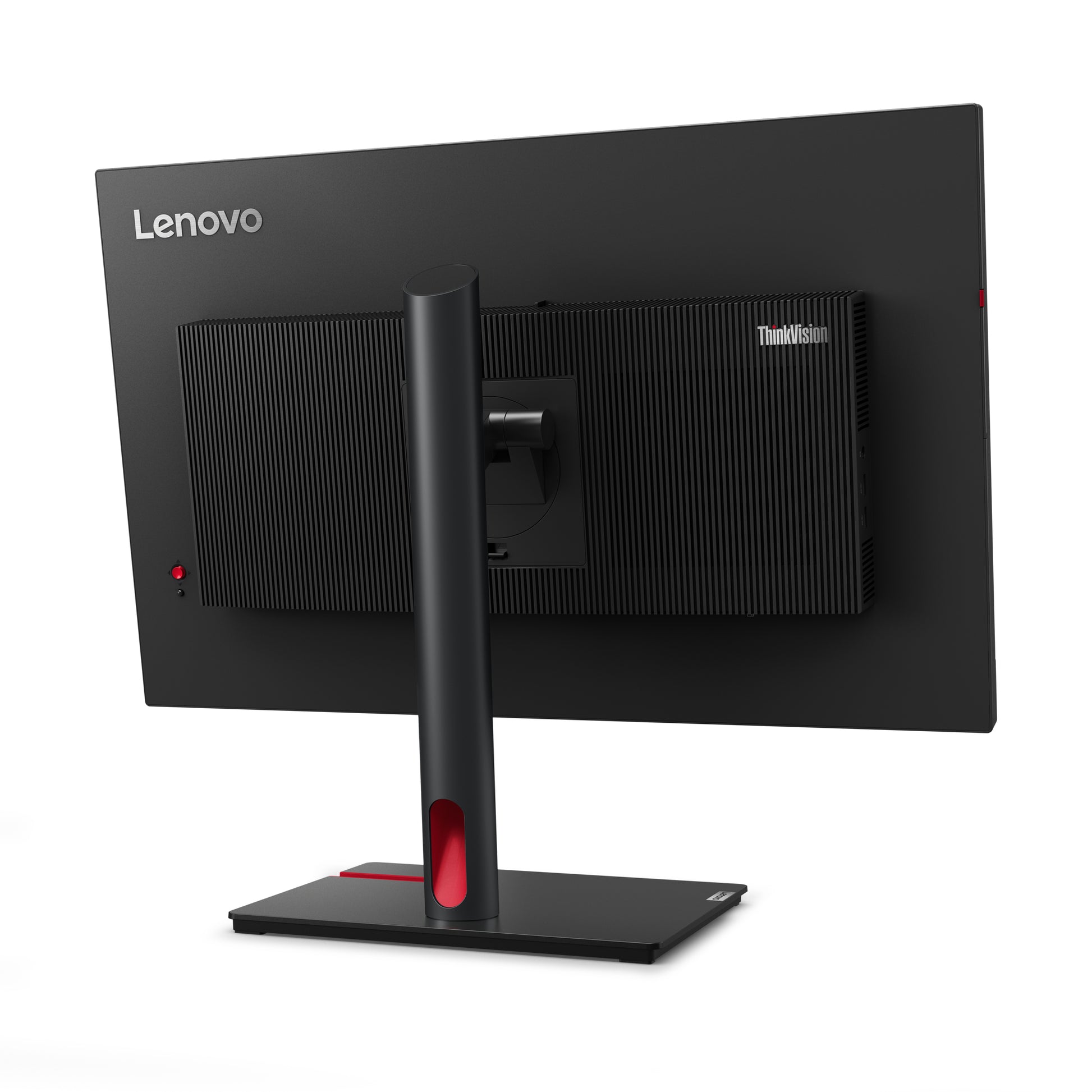 Lenovo ThinkVision 27 – Monitor, 27" 3840 × 2160 (UHD 4K), LED, Schwarz