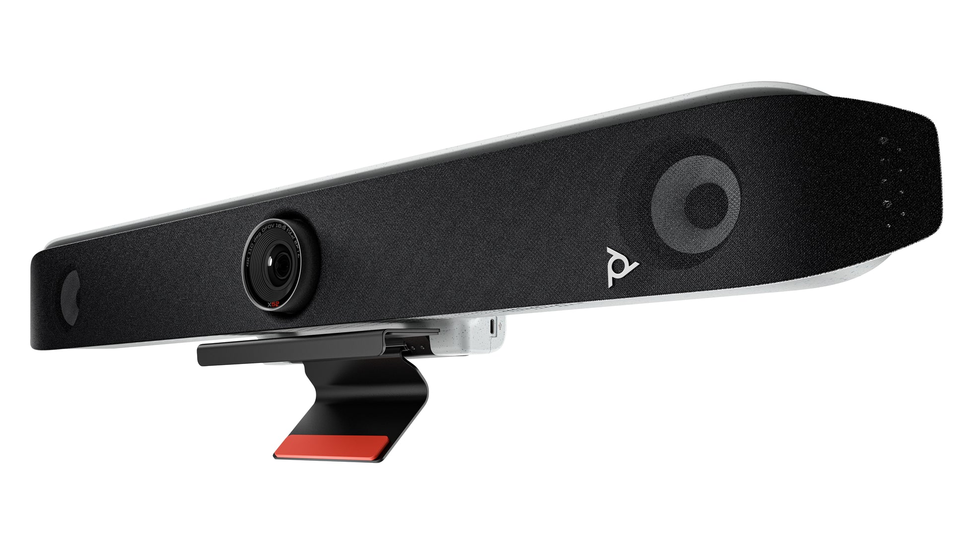 Poly X52 AVB – Videobar – UK-Version