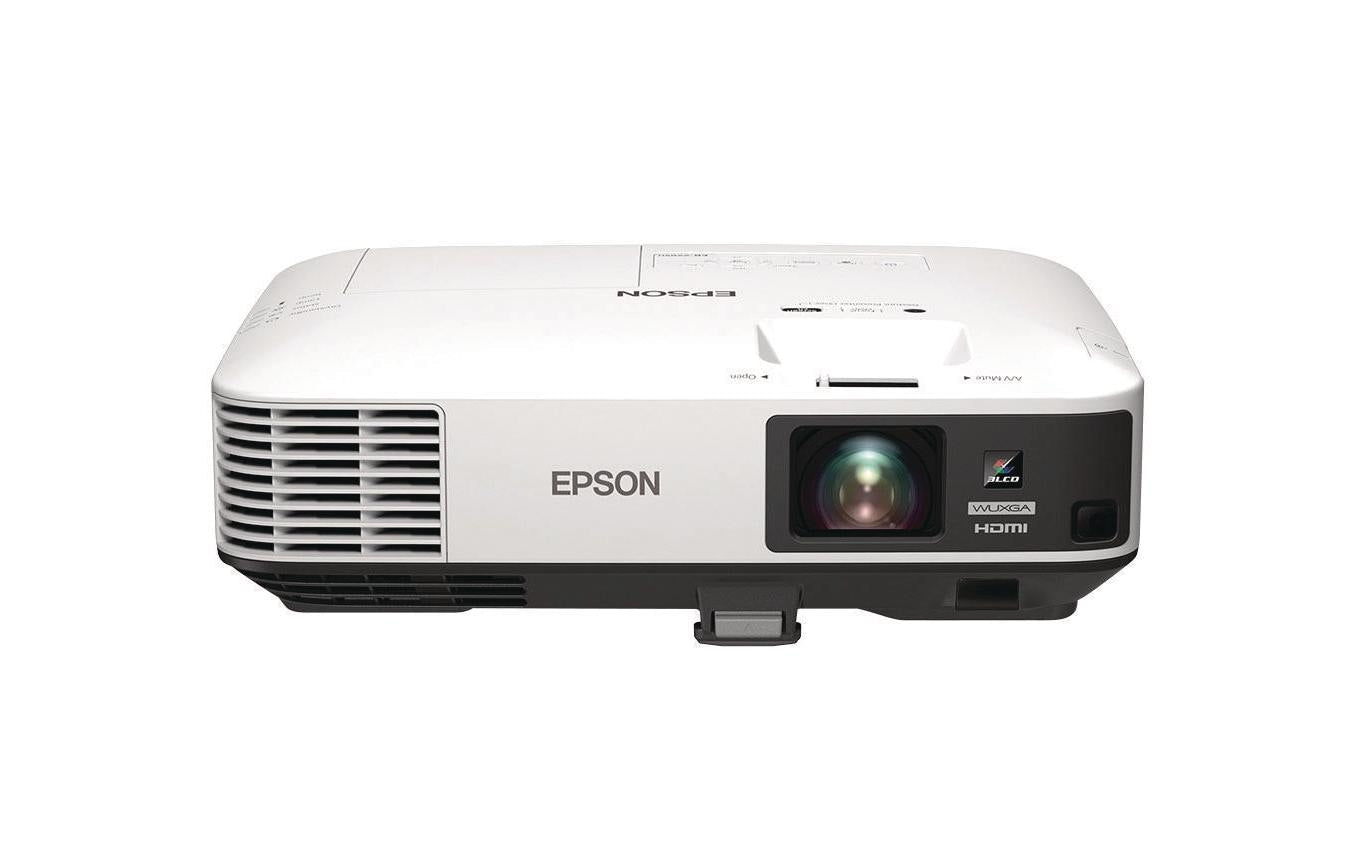 Epson EB-2250U, 3LCD-Projektor – WUXGA, 5000 ANSI-Lumen, 16:10