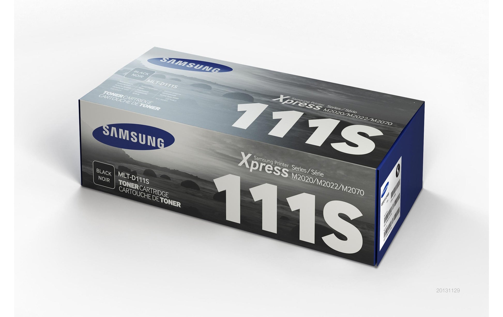 HP Samsung – Toner MLT-D111S/ELS – schwarz, 1000 Seiten