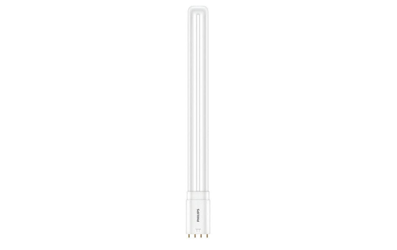Philips Leuchtmittel 2G11 (PLL) – Neutralweiss 4000 K, 2100 lm, 16,5 W – CorePro
