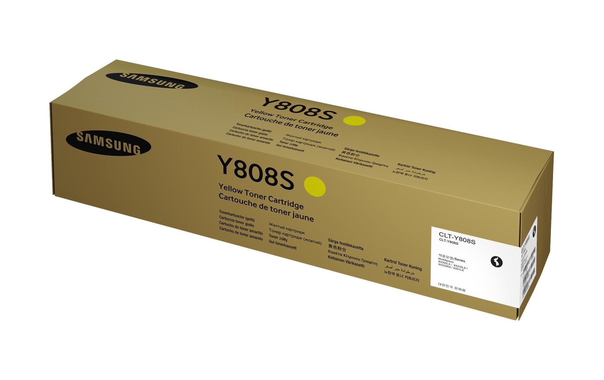 HP Toner SS735A – gelb, 20000 Seiten