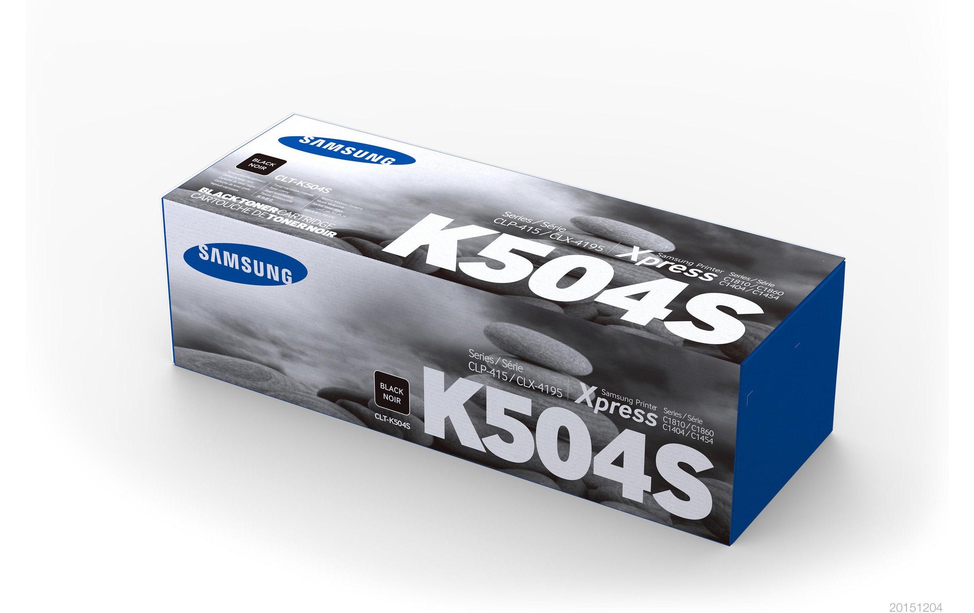 HP Samsung – Toner CLT-K504S – schwarz, 2500 Seiten