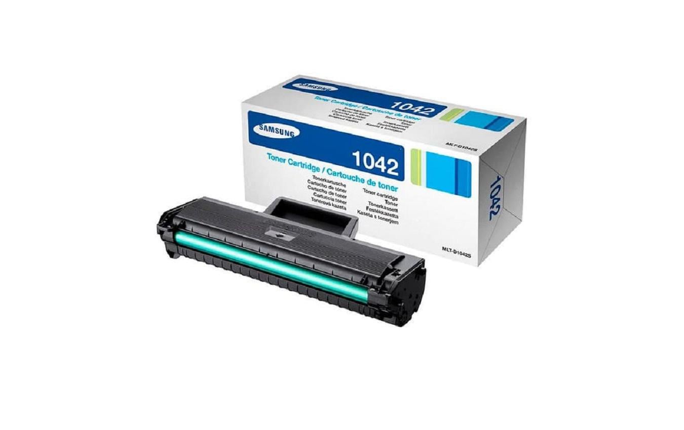 HP Samsung – Toner MLT-D1042S – schwarz, 1500 Seiten – für Mono-Laserdrucker/Multifunktionsgeräte