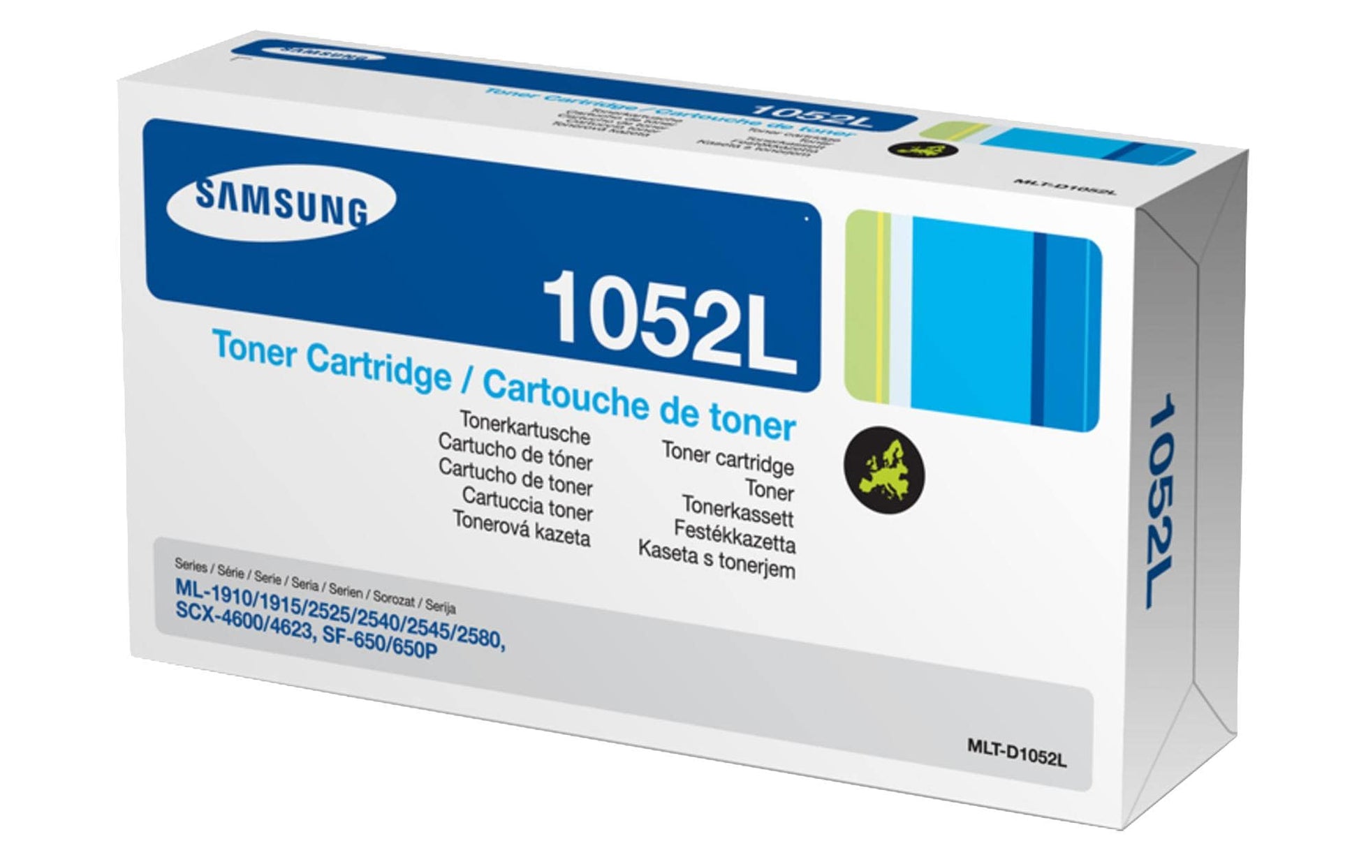 HP Samsung – Toner MLT-1052L – schwarz, 2500 Seiten