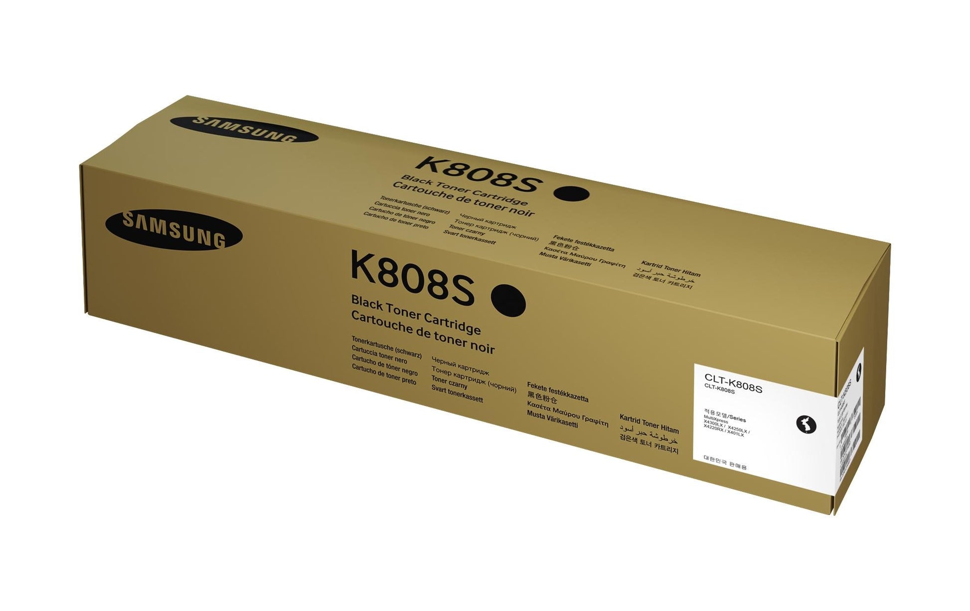 HP Toner SS600A – schwarz, 23000 Seiten – für Farb-Laserdrucker/Multifunktionsgeräte