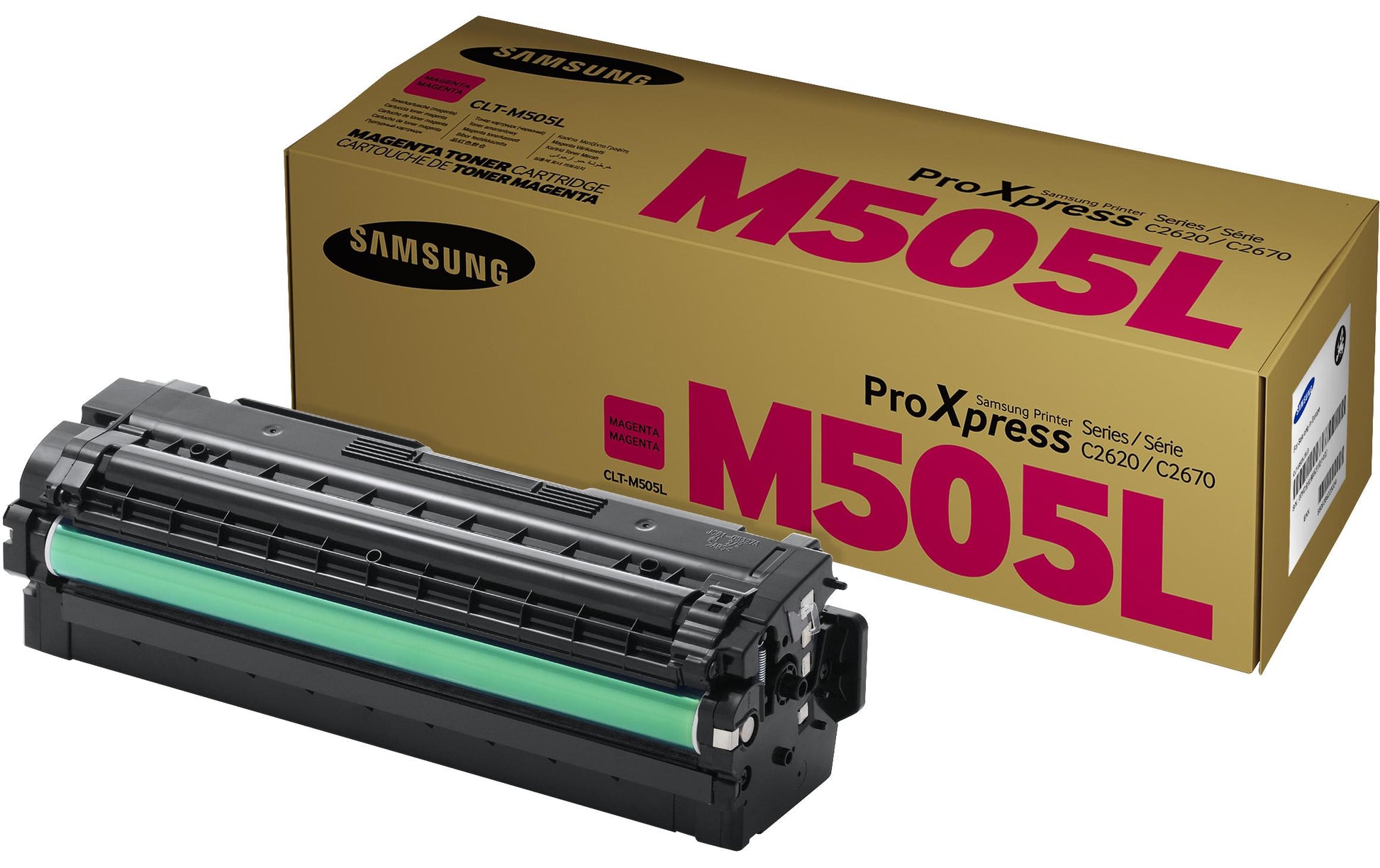 HP Toner SU302A – Magenta, 3500 Seiten