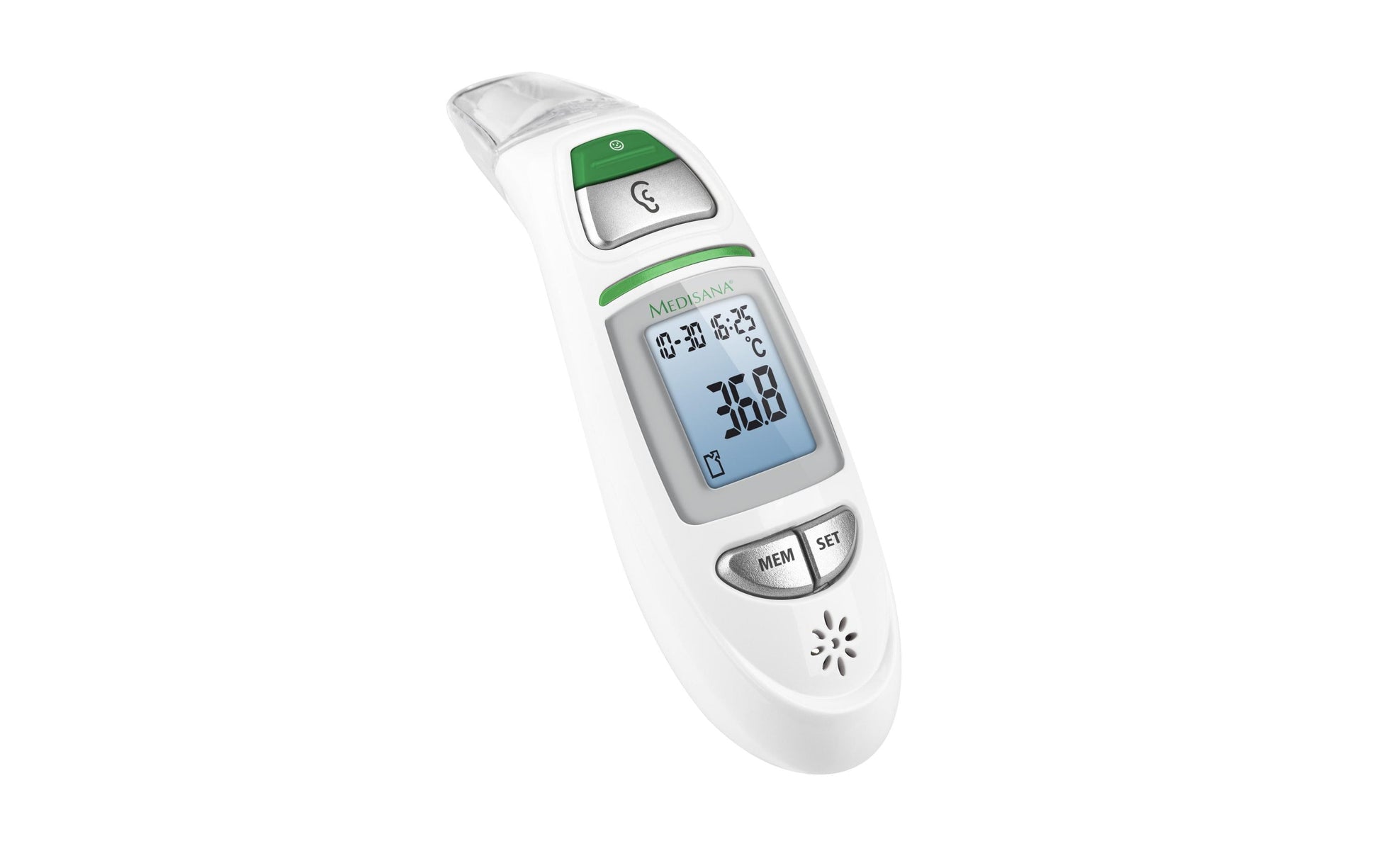 Medisana Fieberthermometer TM750 – Ohr, Infrarot, für Erwachsene