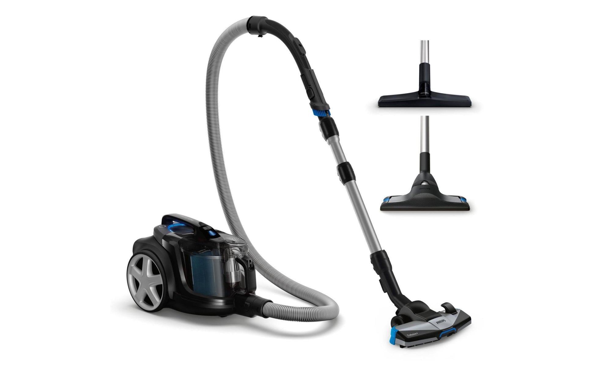 Philips PowerPro Expert Bodenstaubsauger FC9741/19 – 900 W, 2 l, Netzbetrieb, 7 m Kabel