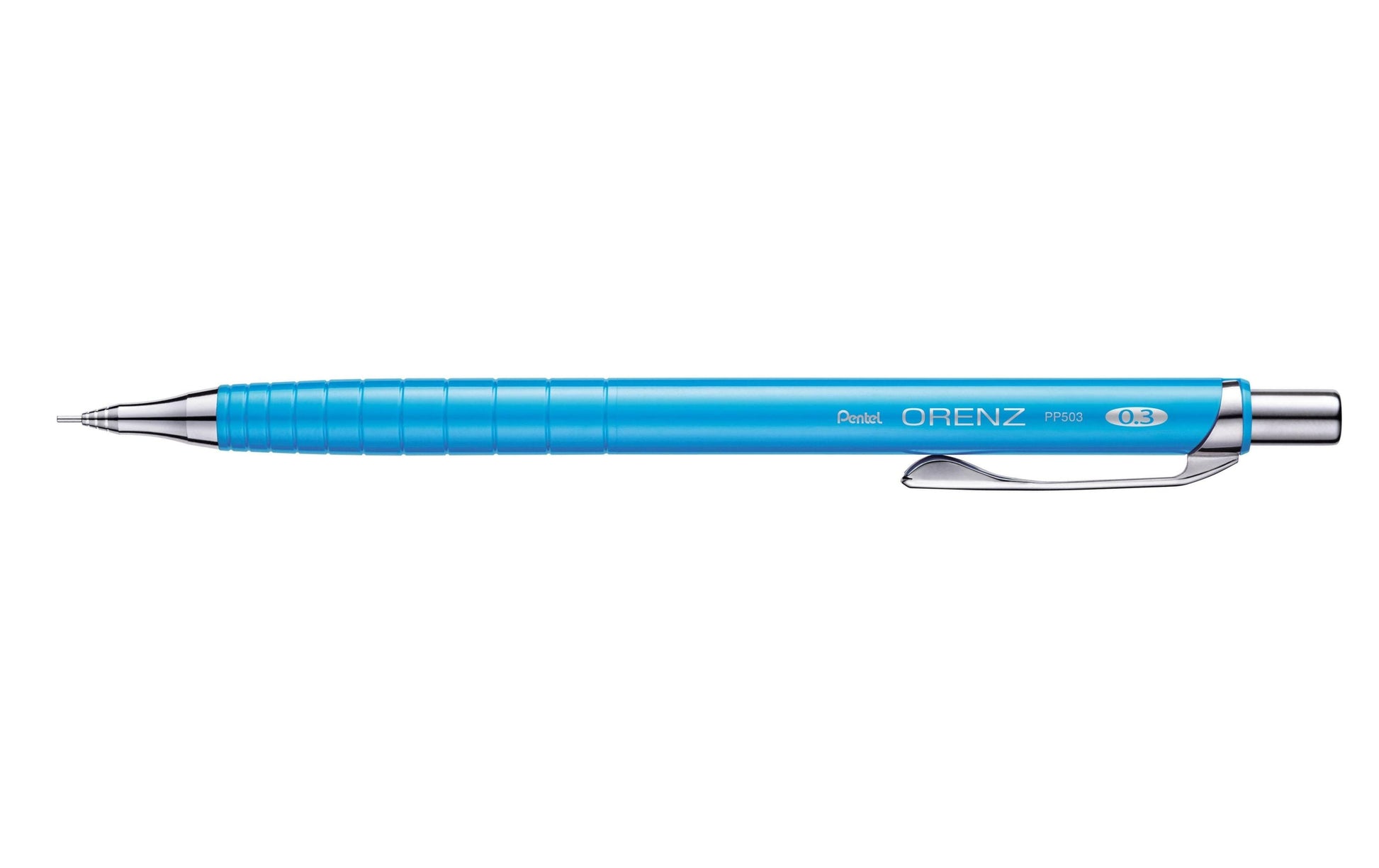 Pentel Orenz Druckbleistift – 0,3 mm, blau