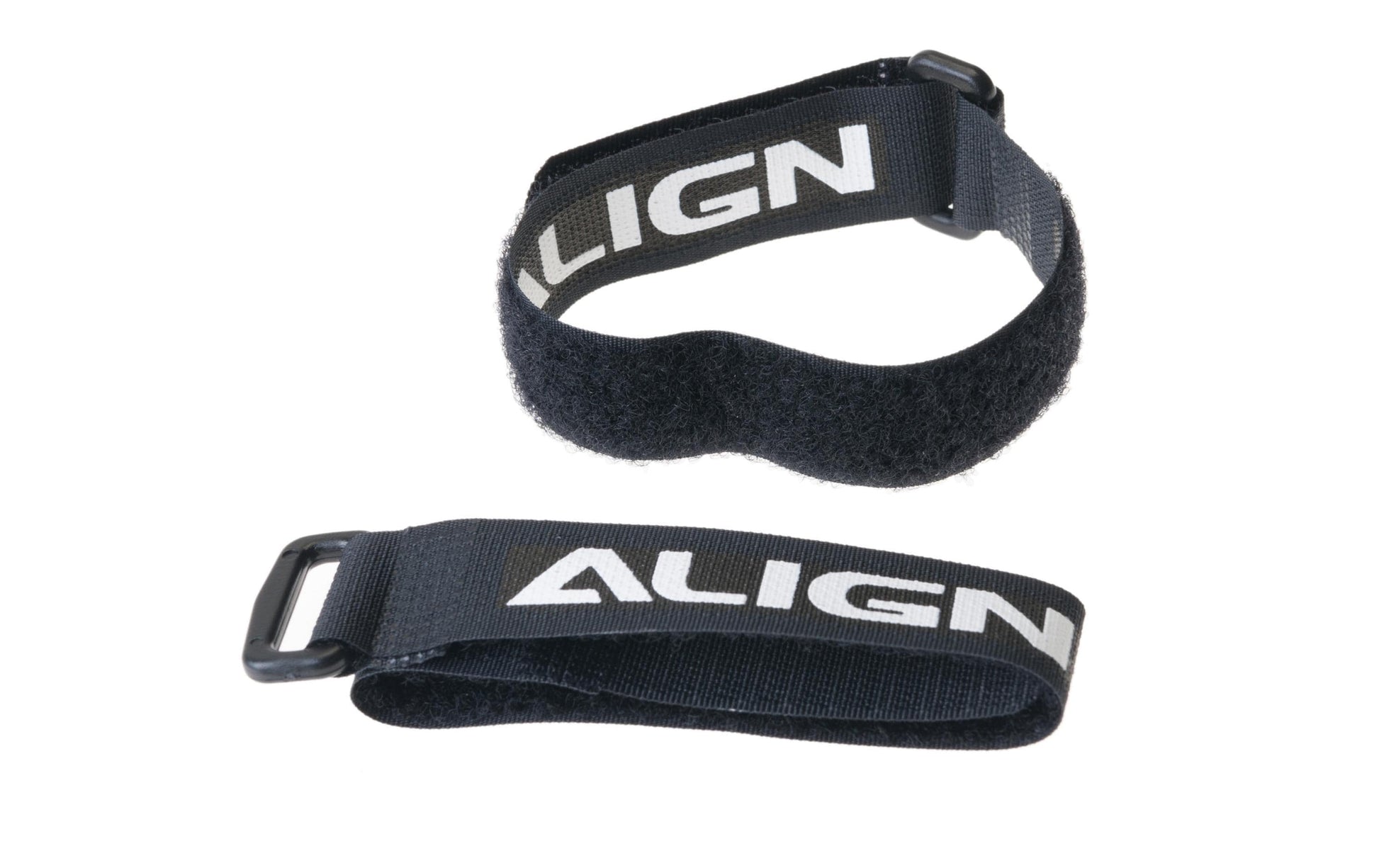 ALIGN Schlaufenband 20 mm × 260 mm – 2 Stück, wiederverwendbar, mit Klettverschluss, für T-REX 500/600 Pro