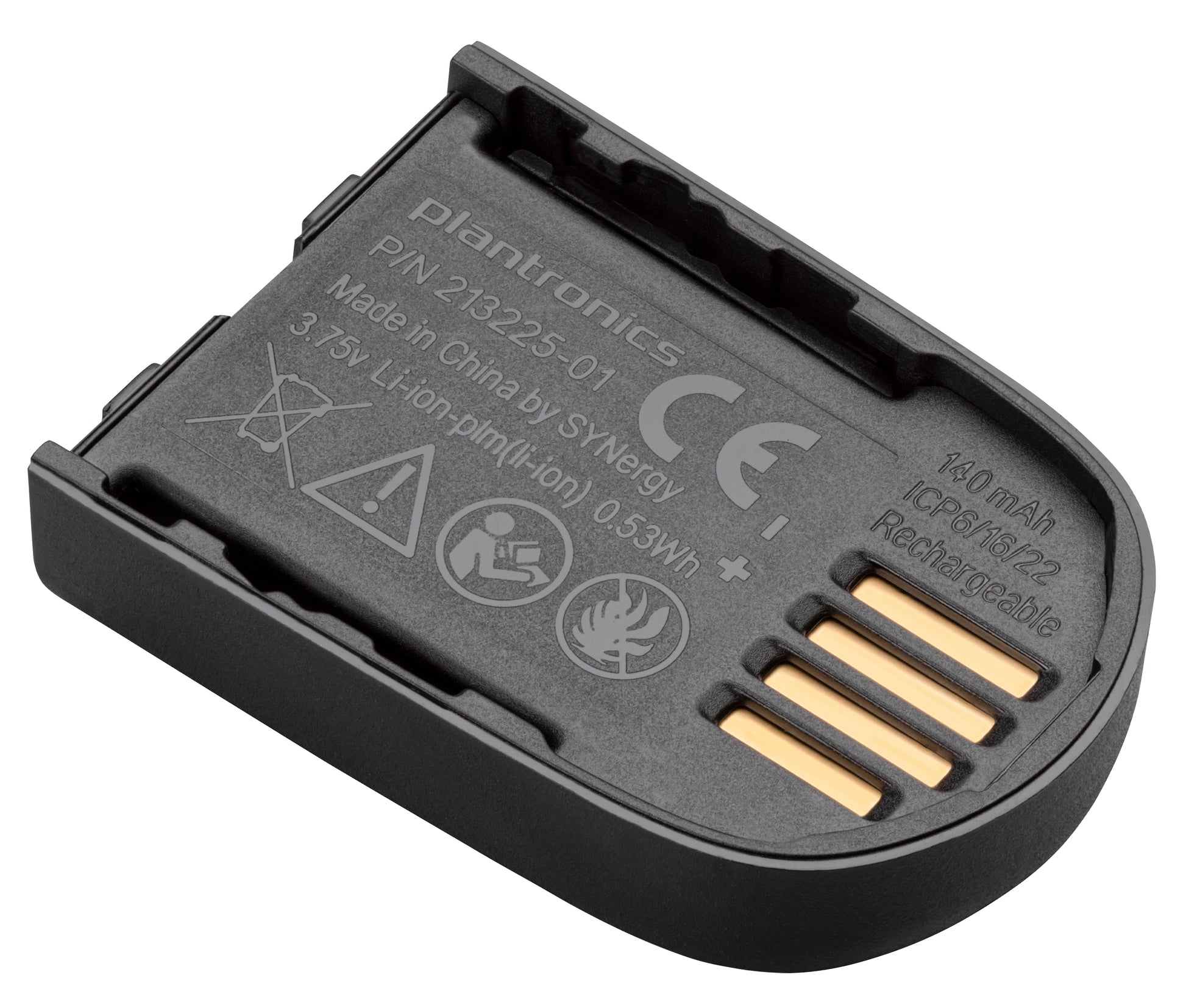 Poly Ersatzakku für Savi 8240/8245