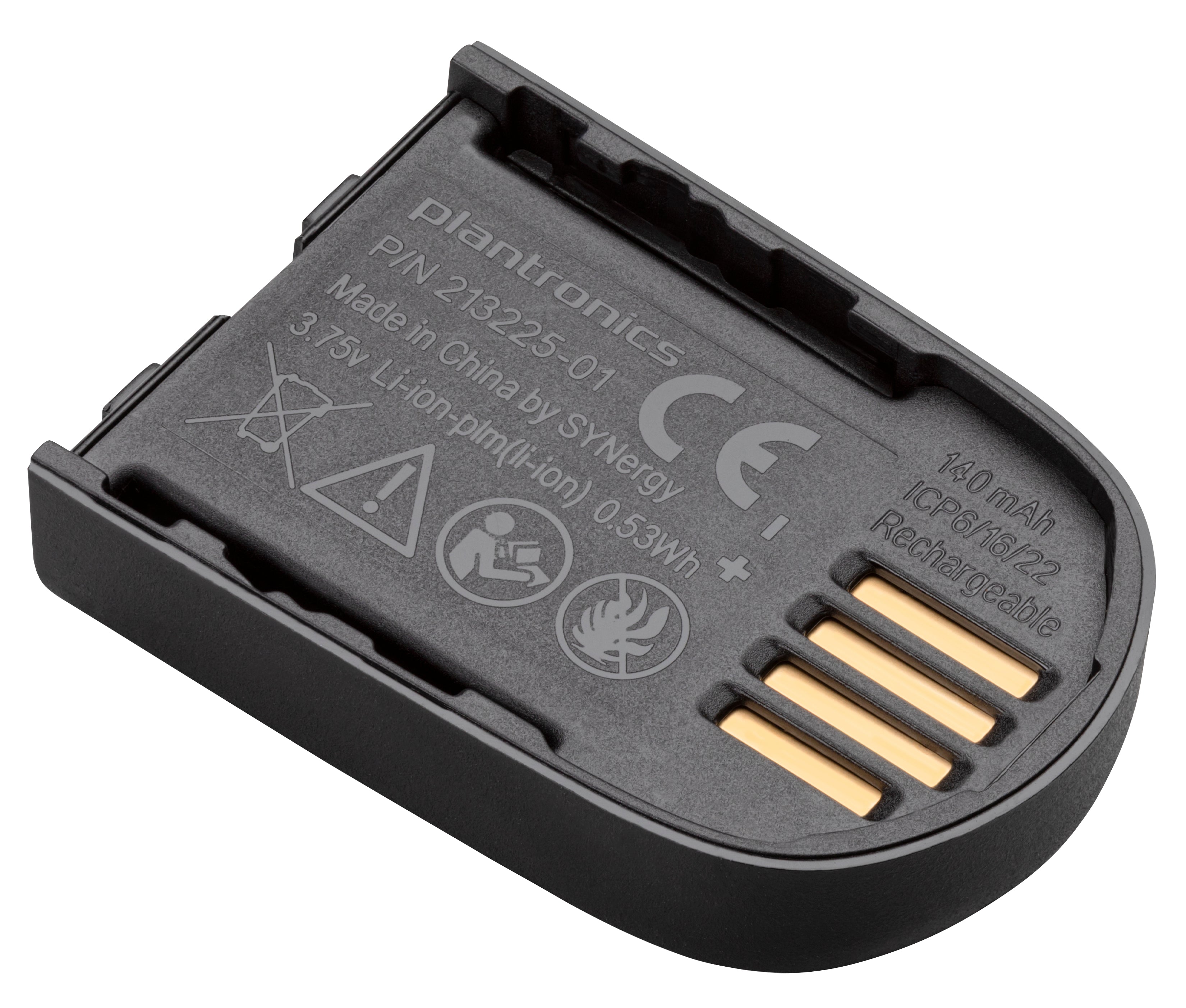 Poly Ersatzakku für Savi 8240/8245
