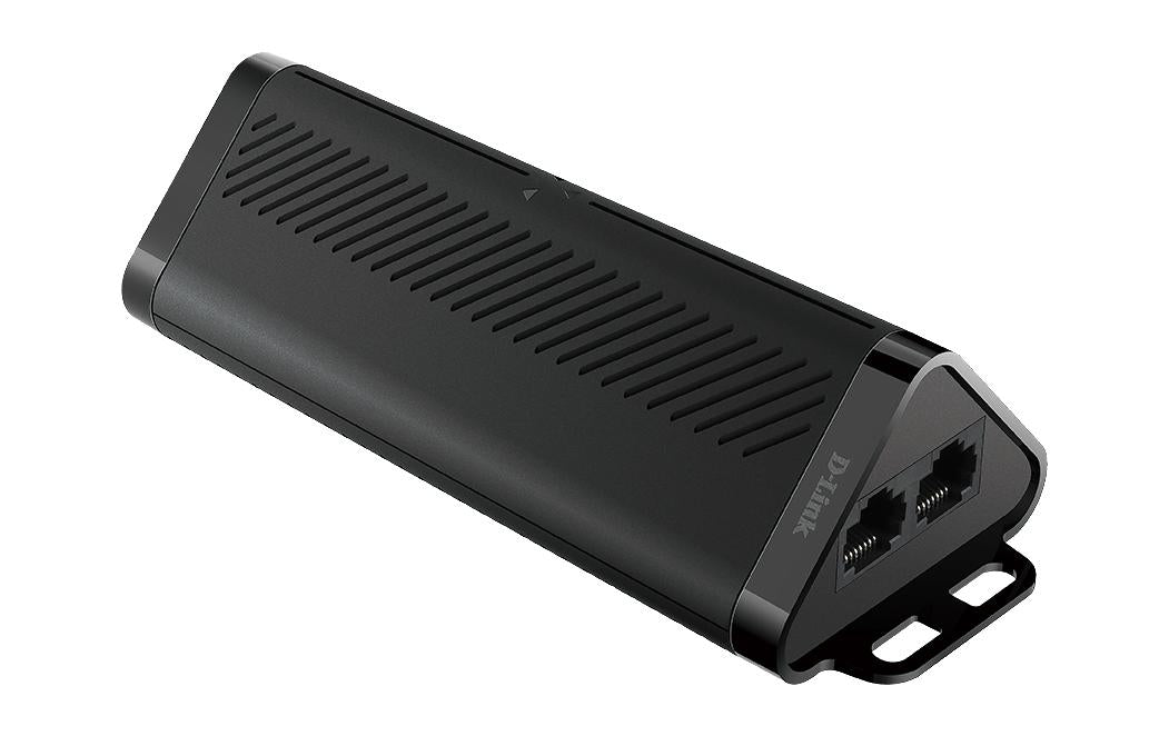 D-Link DPE-302GE – PoE-Injektor – 3× 1G RJ-45, PoE+