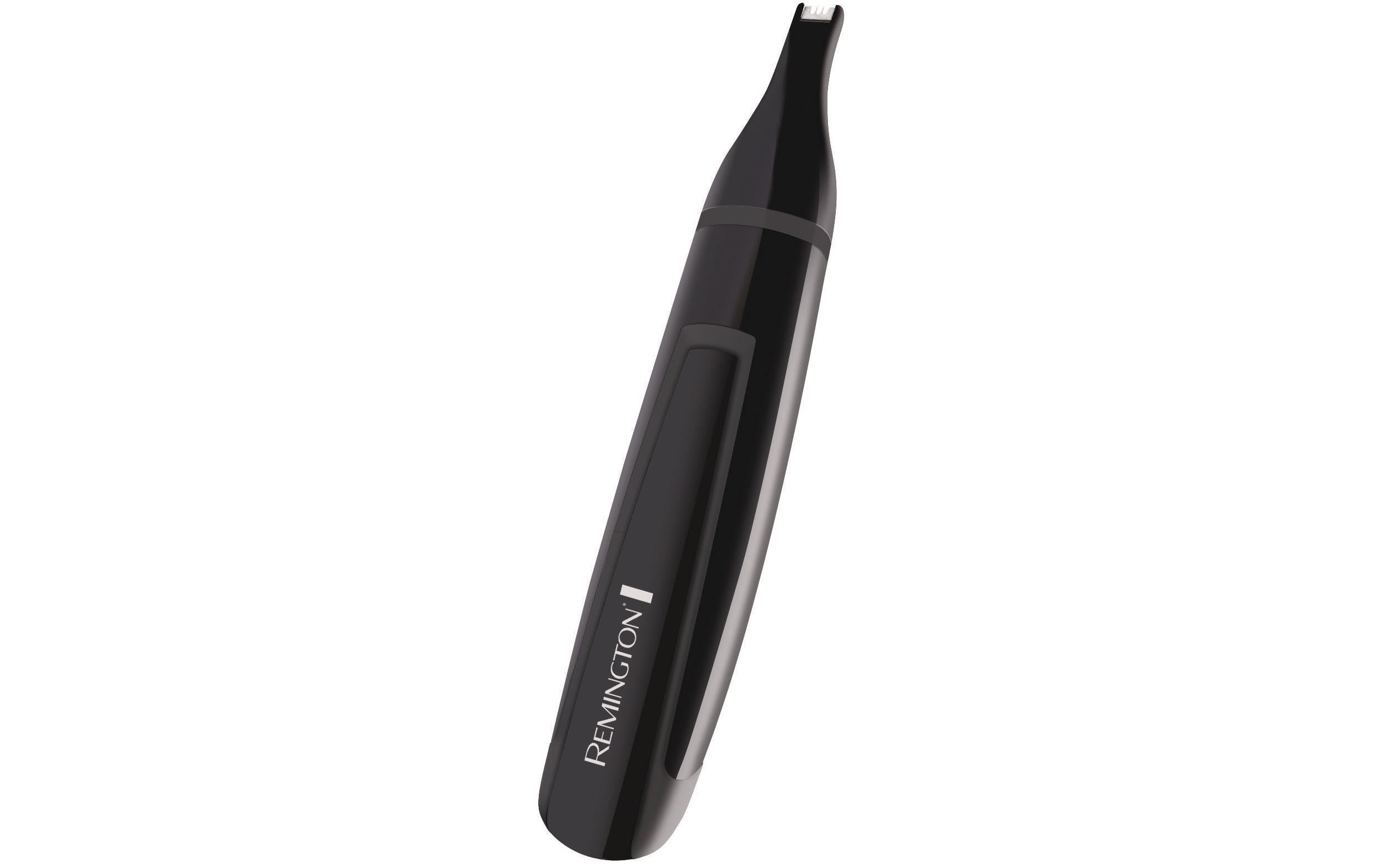 Remington Nasen- & Ohrhaartrimmer NE3150 – Batteriebetrieben – Edelstahlklingen, abwaschbar – schwarz