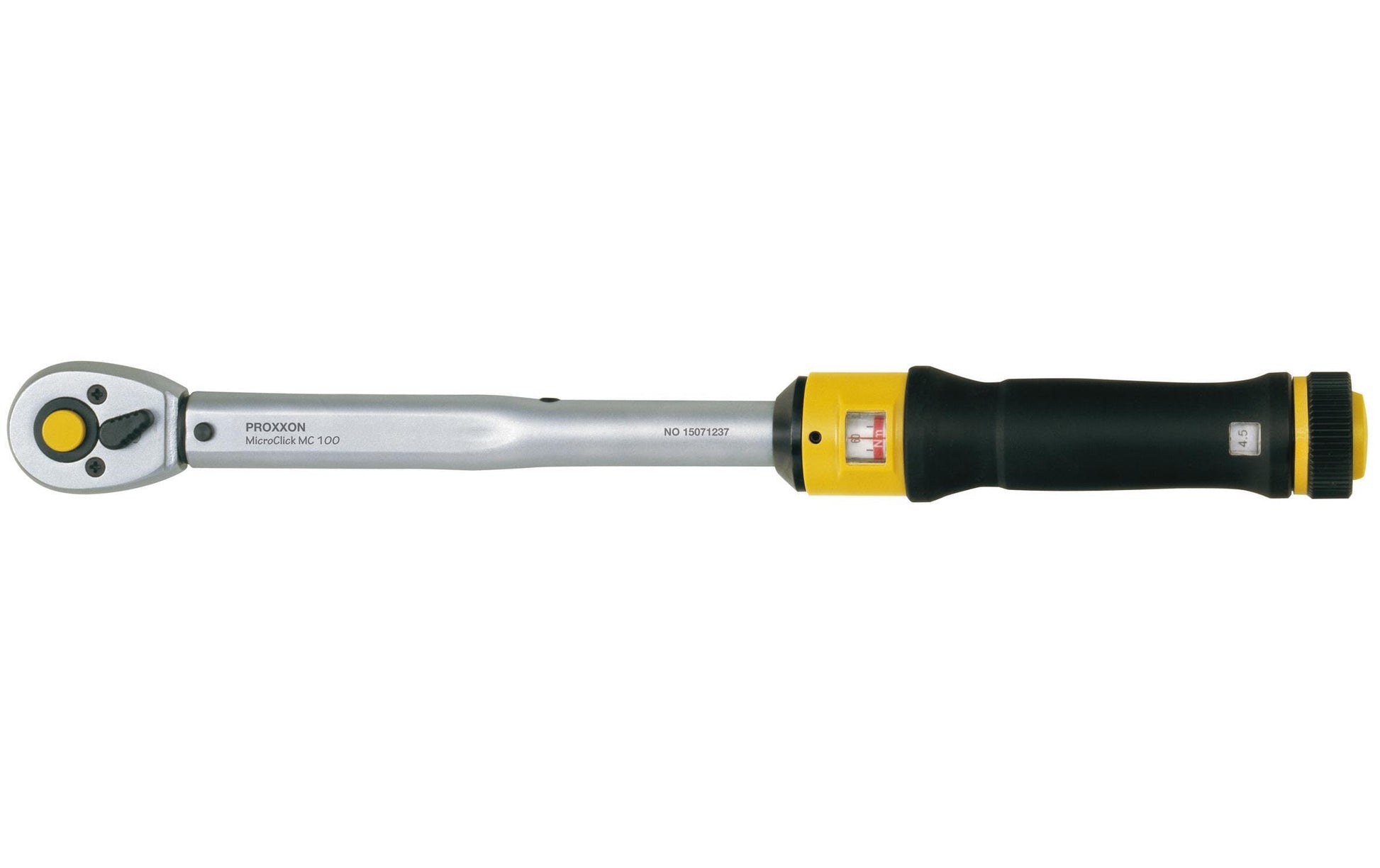 Proxxon industrial Proxxon MicroClick – Drehmomentschlüssel-Set 3/8", 20–100 Nm, MC 100