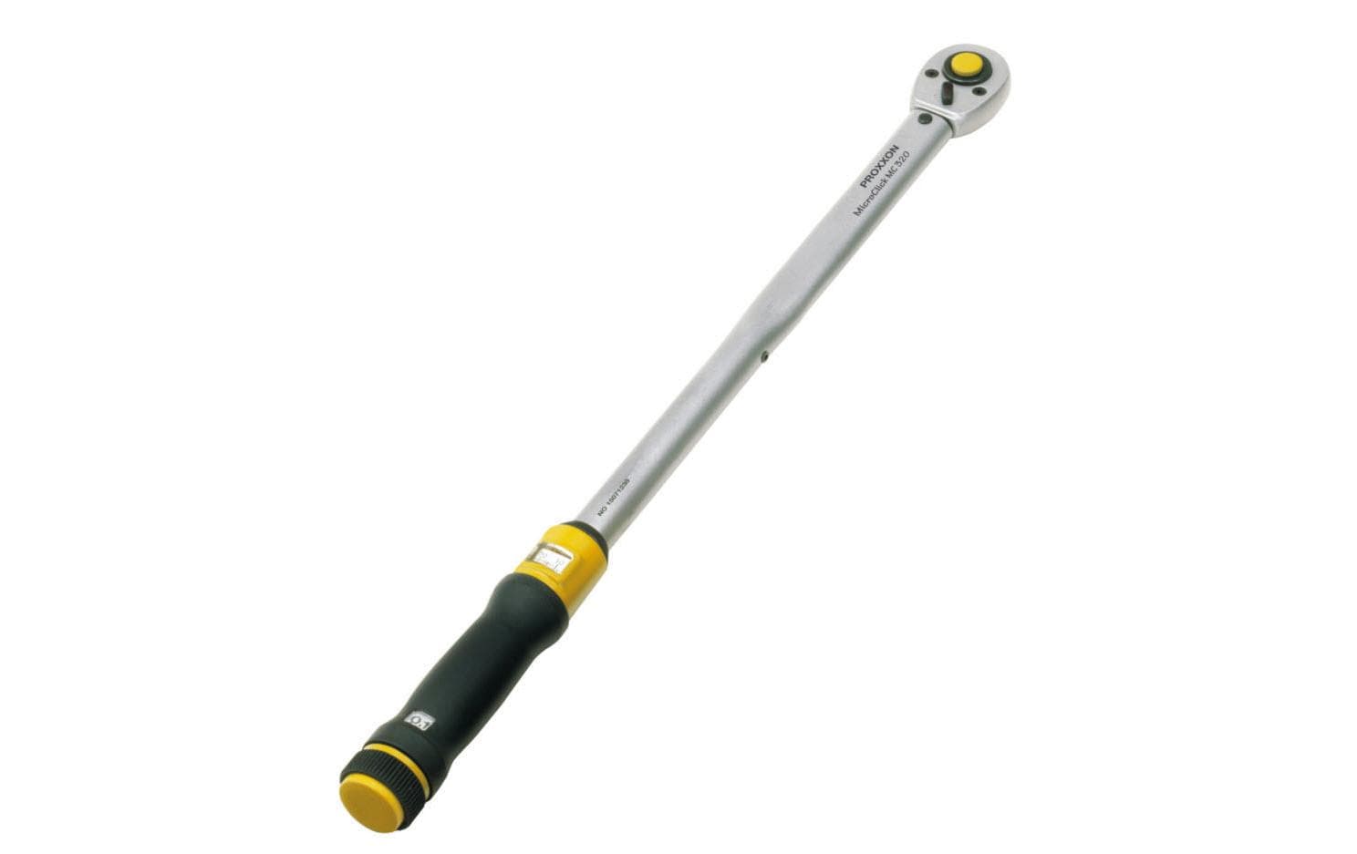 Proxxon industrial Proxxon MicroClick Drehmomentschlüssel – Antrieb 1/2" – MC 320