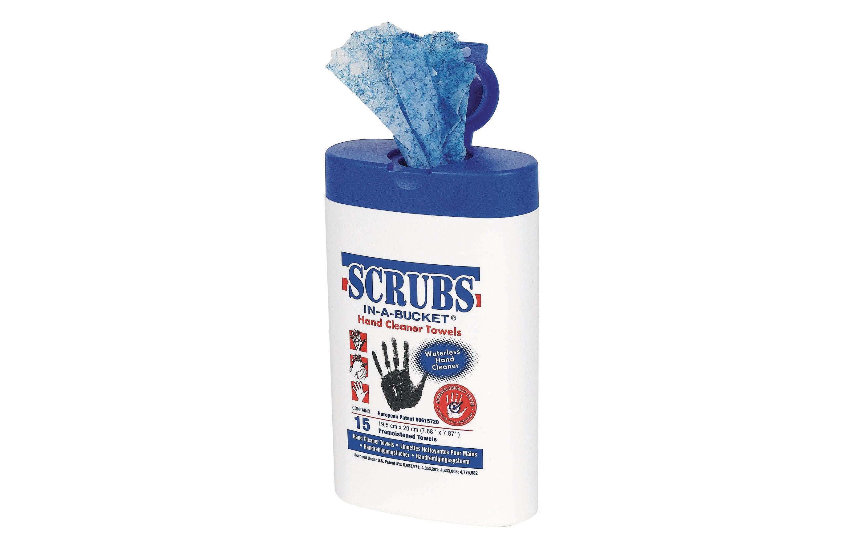 Scrubs Reinigungstücher – 15 Stk.