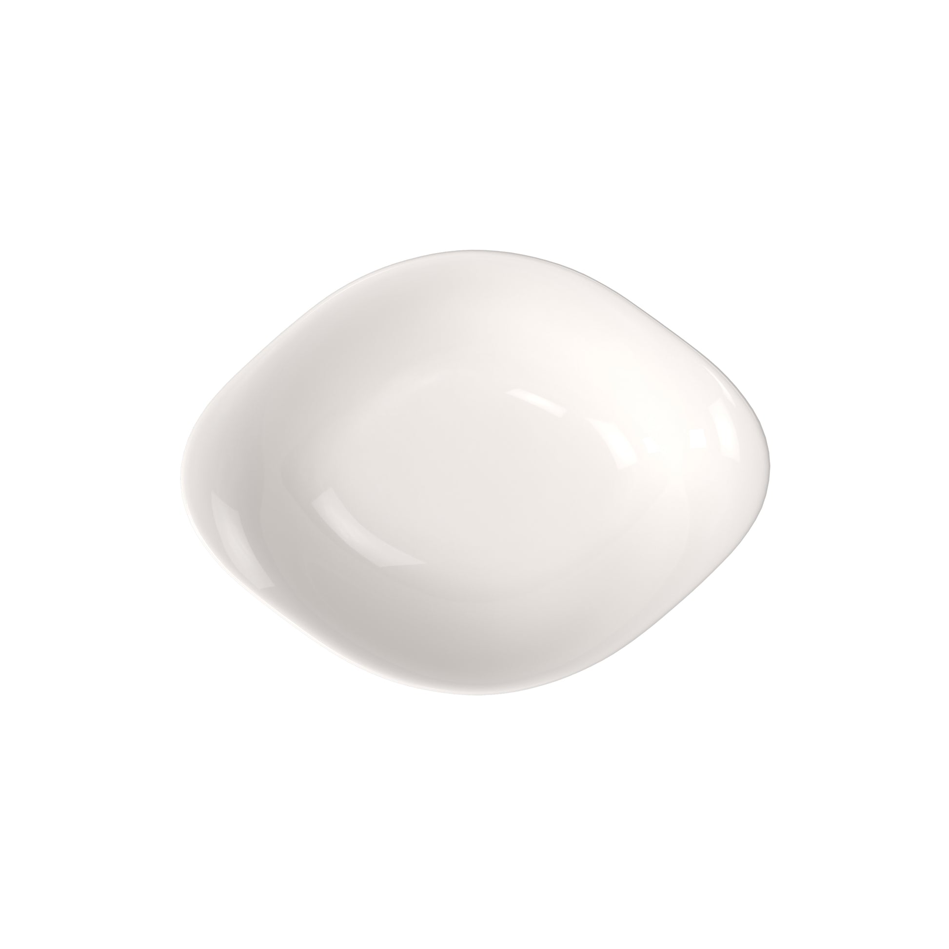 Villeroy & Boch Pastaschale Vapiano – 2er Set, 414 ml, 20 × 26,8 × 7,1 cm, Porzellan, spülmaschinenfest