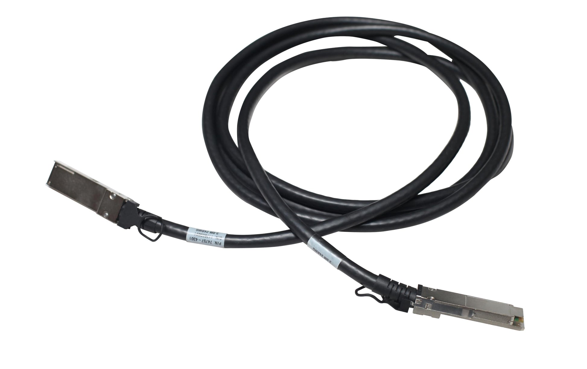 HPE HPN X242 QSFP+‑QSFP+ DAC-Kabel – 40G, 3 m