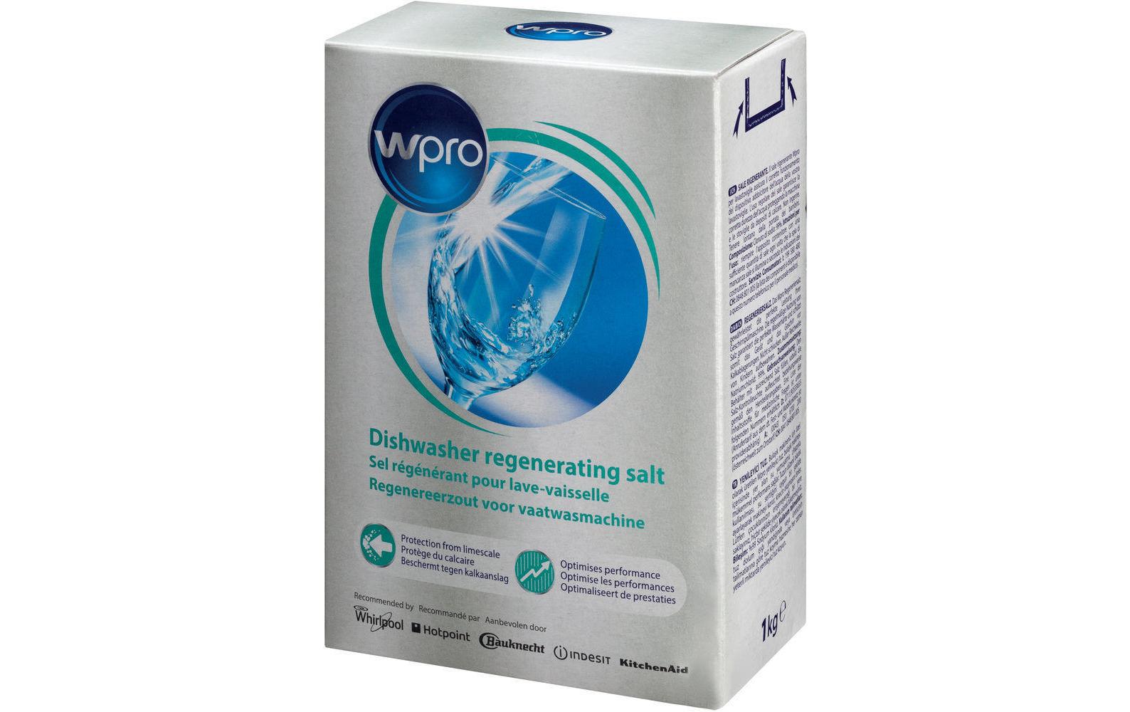 Whirlpool Regeneriersalz – 1 kg