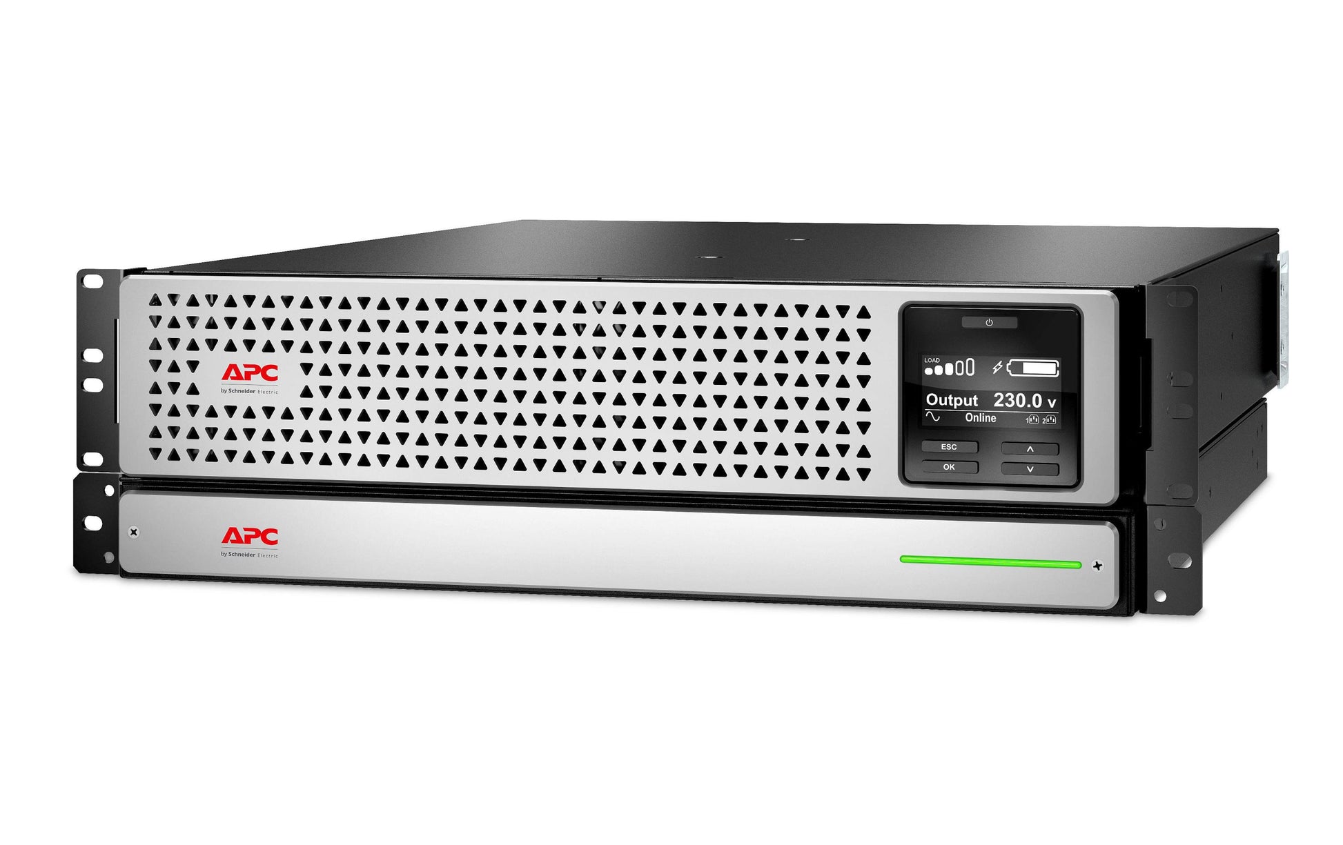 APC Netzteil – 1350 W, 240 V – Schwarz