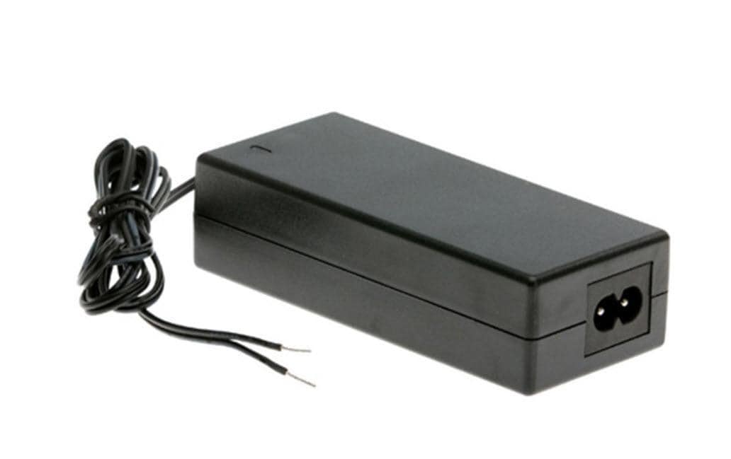 Axis T8003 PS57 Netzteil – Eingang 44–57 V, Ausgang 0,7 A – für Kamera – Schwarz