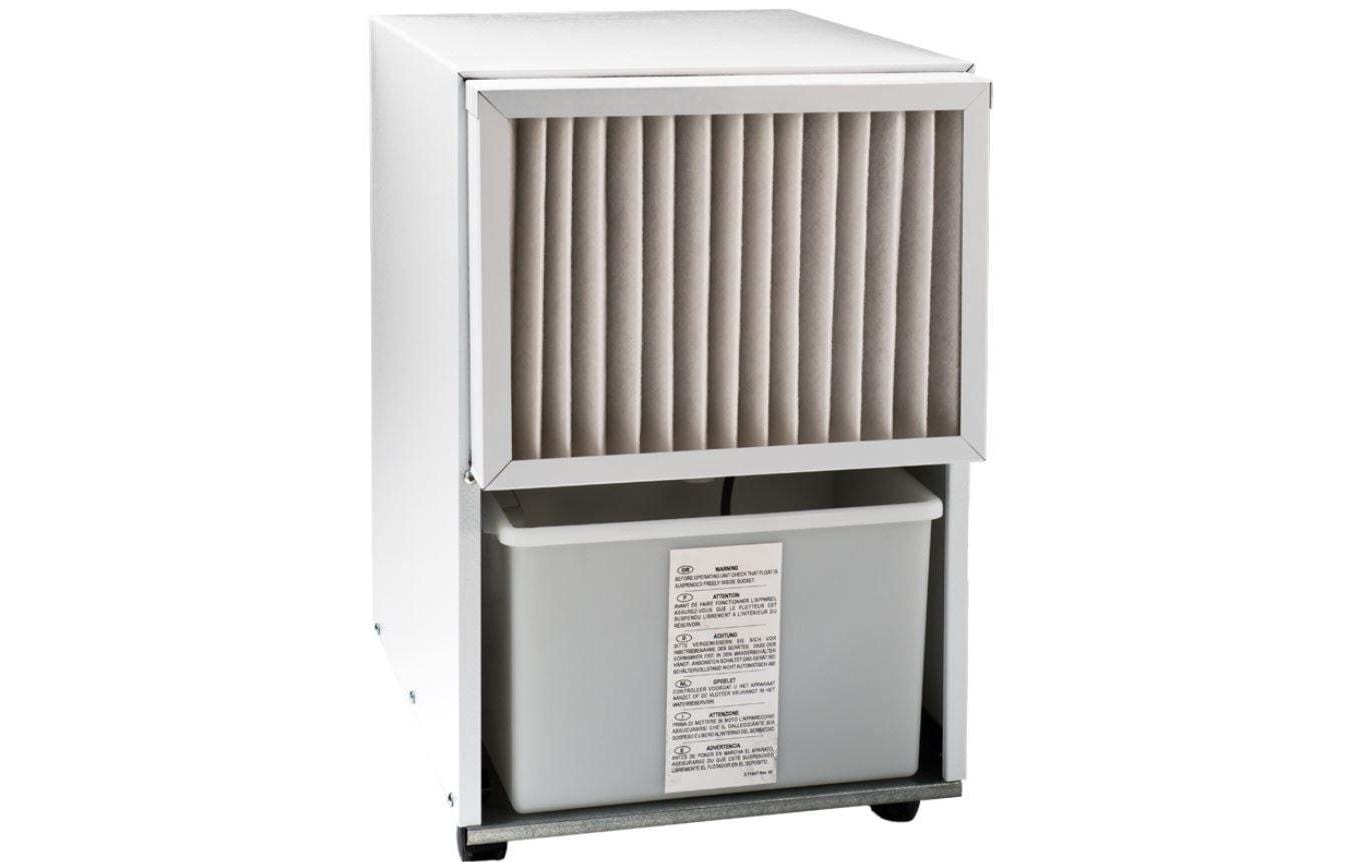 Wood's SM-Filter mit Rahmen (Anti-Schimmel) – für Wood's DS-Serie und ED50 eco