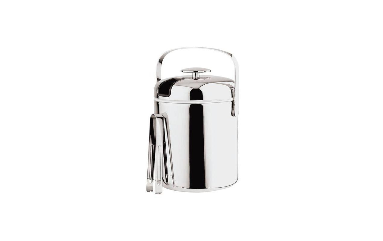 Paderno Eiswürfelbehälter 1,3 l – Edelstahl