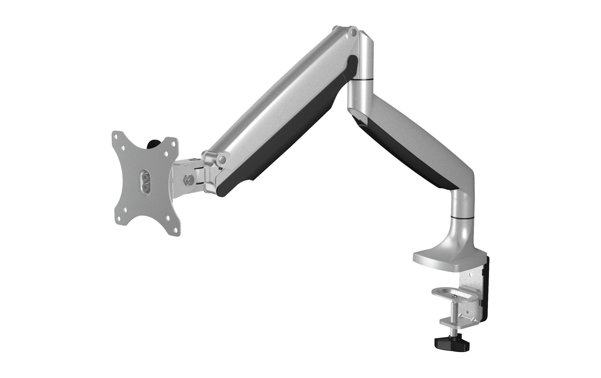 ICY BOX IB-MS503-T – Tischhalterung, Tischklemme, bis 32", VESA 75 × 75/100 × 100 mm, 9 kg, höhenverstellbar