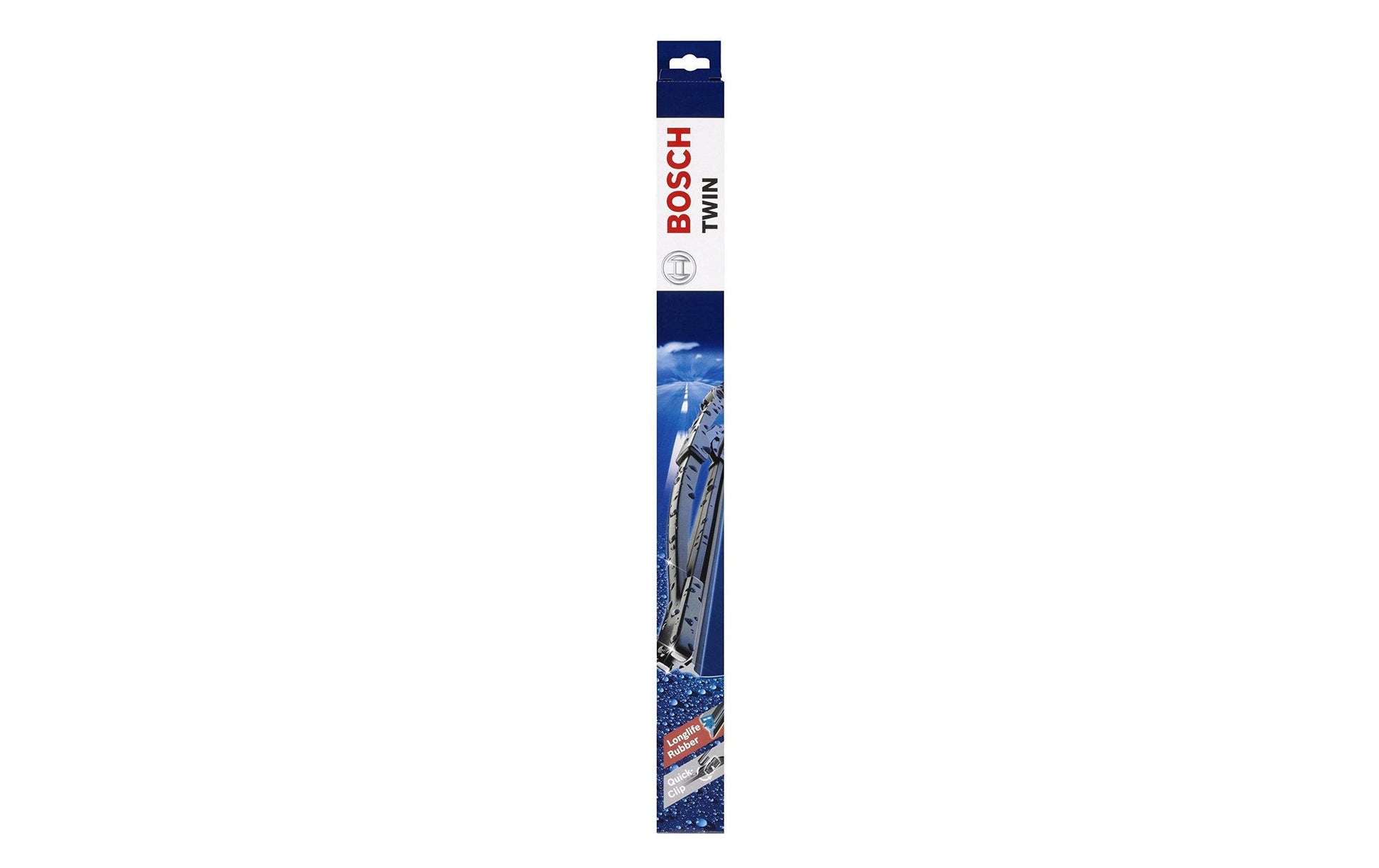 Bosch Scheibenwischerblatt – für Windschutzscheibe – 450 mm – 1 Stk.