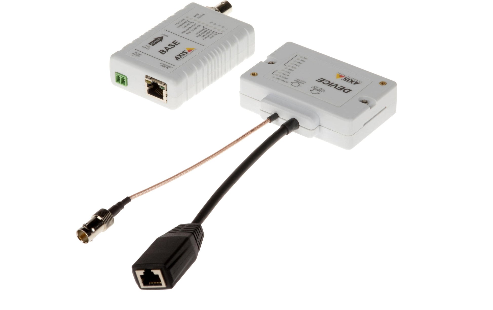 Axis T8645 Hornlautsprecher – PoE+, Koax