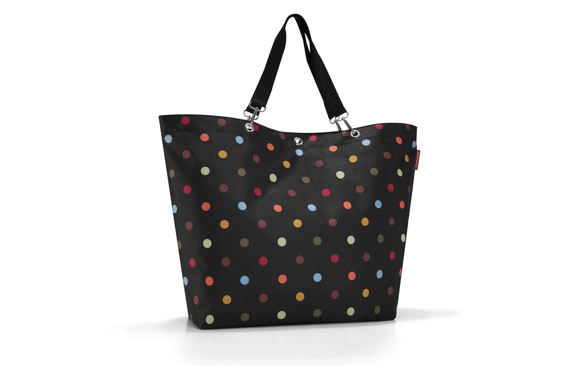 Reisenthel Stofftasche, Polyester, Motiv Dots, 680×455×200 mm