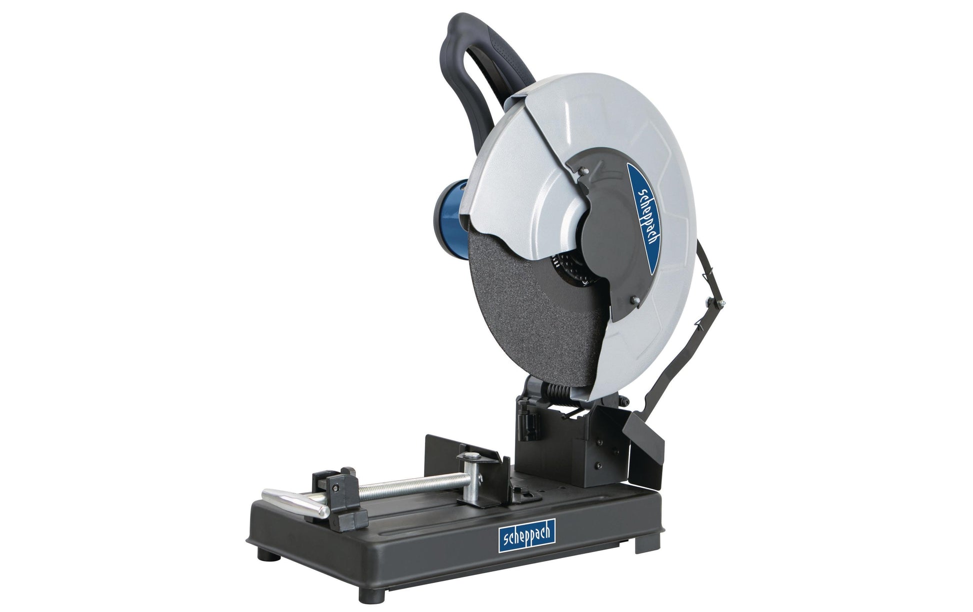 Scheppach Trennschneider MT140 – 2 000 W – Spindelarretierung – Ø 254 mm
