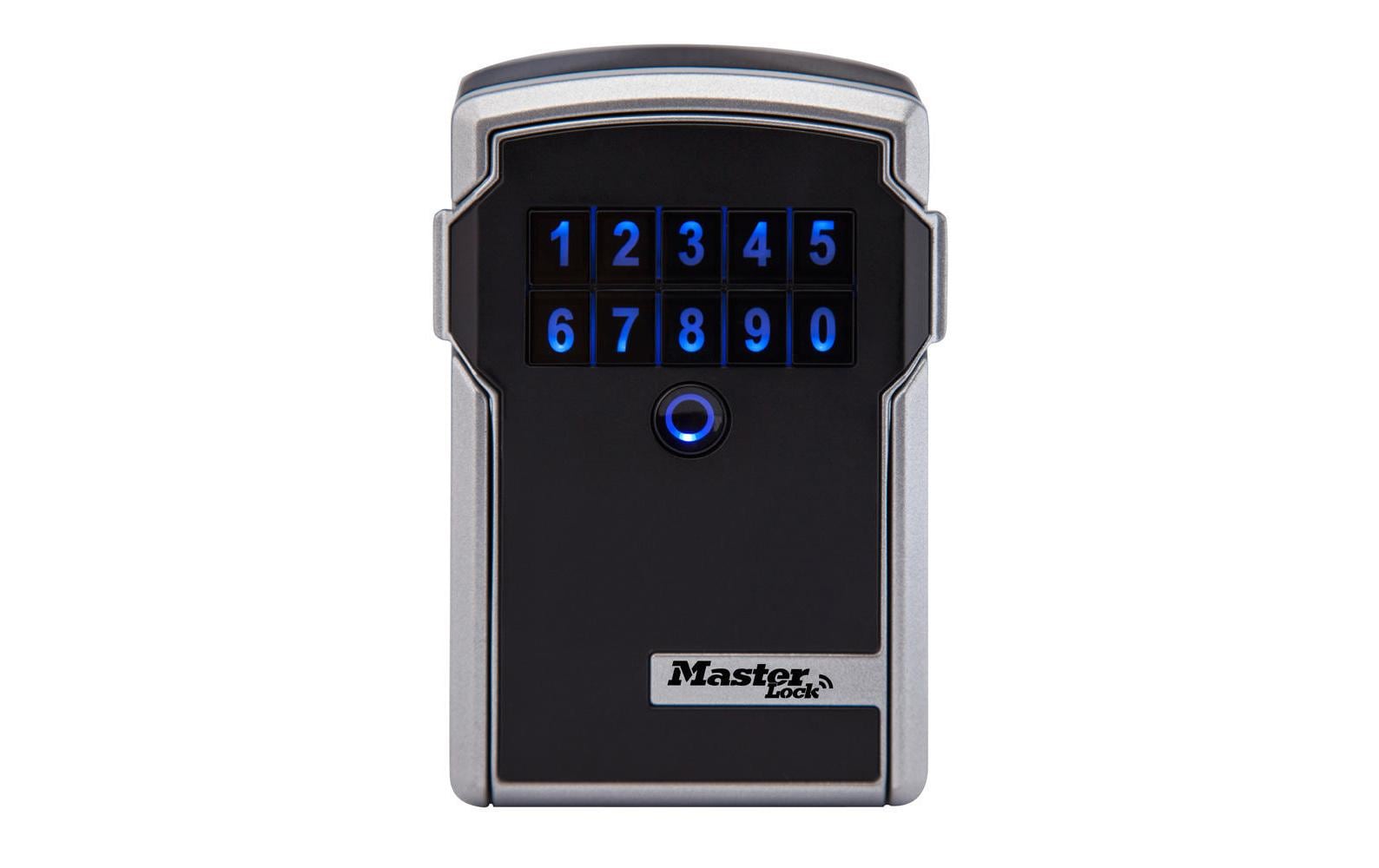 Master Lock 5441EURD – Schlüsseldepot, Elektronikschloss, Bluetooth, wetterfest, 83 × 59 × 127 mm