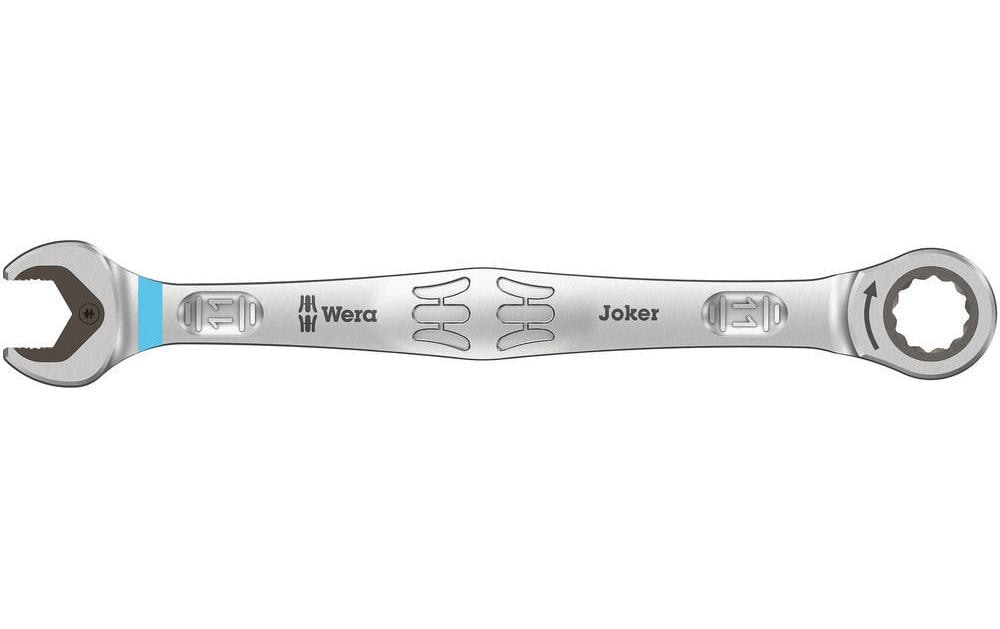 Wera Maul-Ringratschen-Schlüssel 11 mm Joker SW 11 SB
