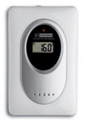 TFA-Dostmann 30.3139 Temperatursensor – −30,0–60,0 °C, Innen