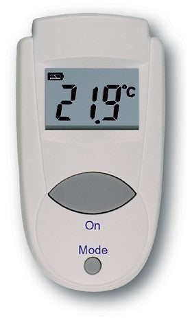 TFA-Dostmann Mini Flash Temperatursensor – −33–220 °C