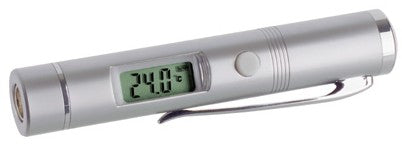 TFA-Dostmann TFA Dostmann 31.1125 Fieberthermometer – kontaktlos, −33–220 °C